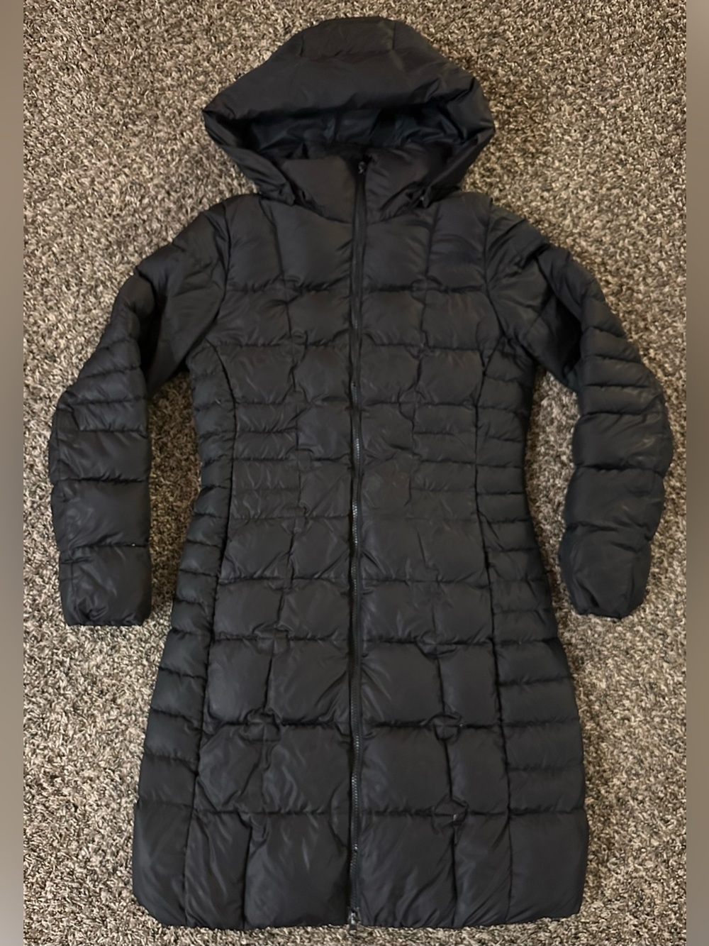 The North Face Women's Metropolis II Parka - black - size small